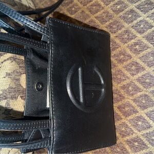 Black Telfar (Small)